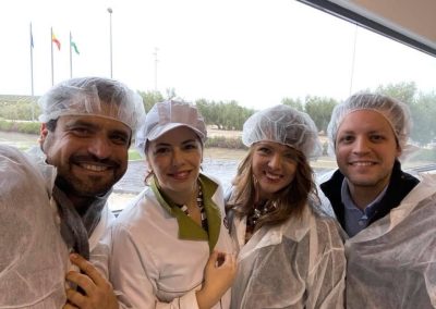 QMCasociados - Seguridad alimentaria