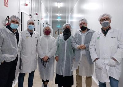 Calidad Agroalimentario con QMC asociados