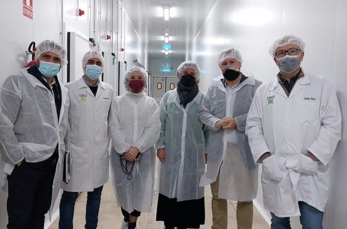 Calidad Agroalimentario con QMC asociados