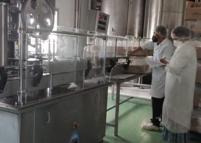 Consultoria Agroalimentario QMC asociados