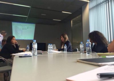 Consultoria Agroalimentario reunión con QMC asociados