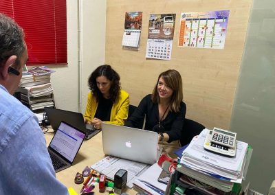 Consultoría Sistemas de Calidad en QMC asociados