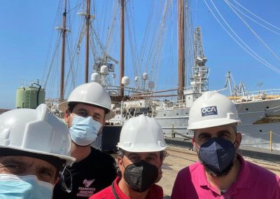 Seguridad y salud en el trabajo con QMC asociados