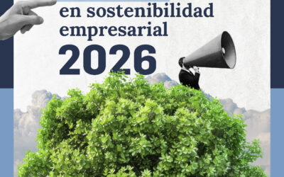 2026 no es un año más: la sostenibilidad se convierte en ventaja competitiva.
