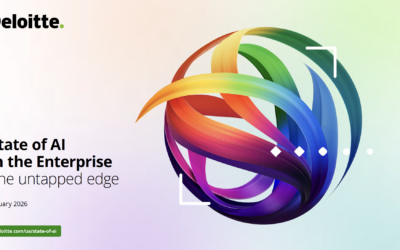 Inteligencia Artificial en la empresa: del experimento a la transformación real